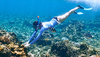 Snorkeling