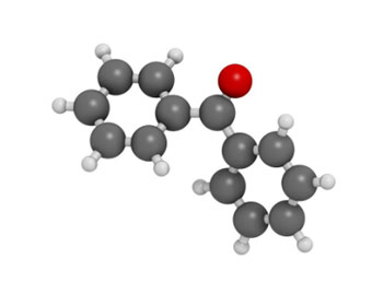 model-benzophenones