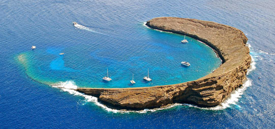 Molokini Crater